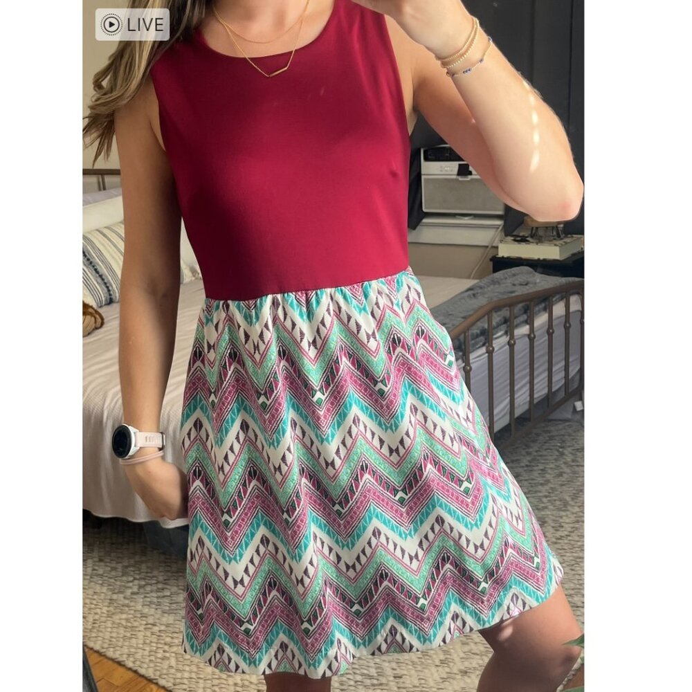 Altar'd State Dress with pockets